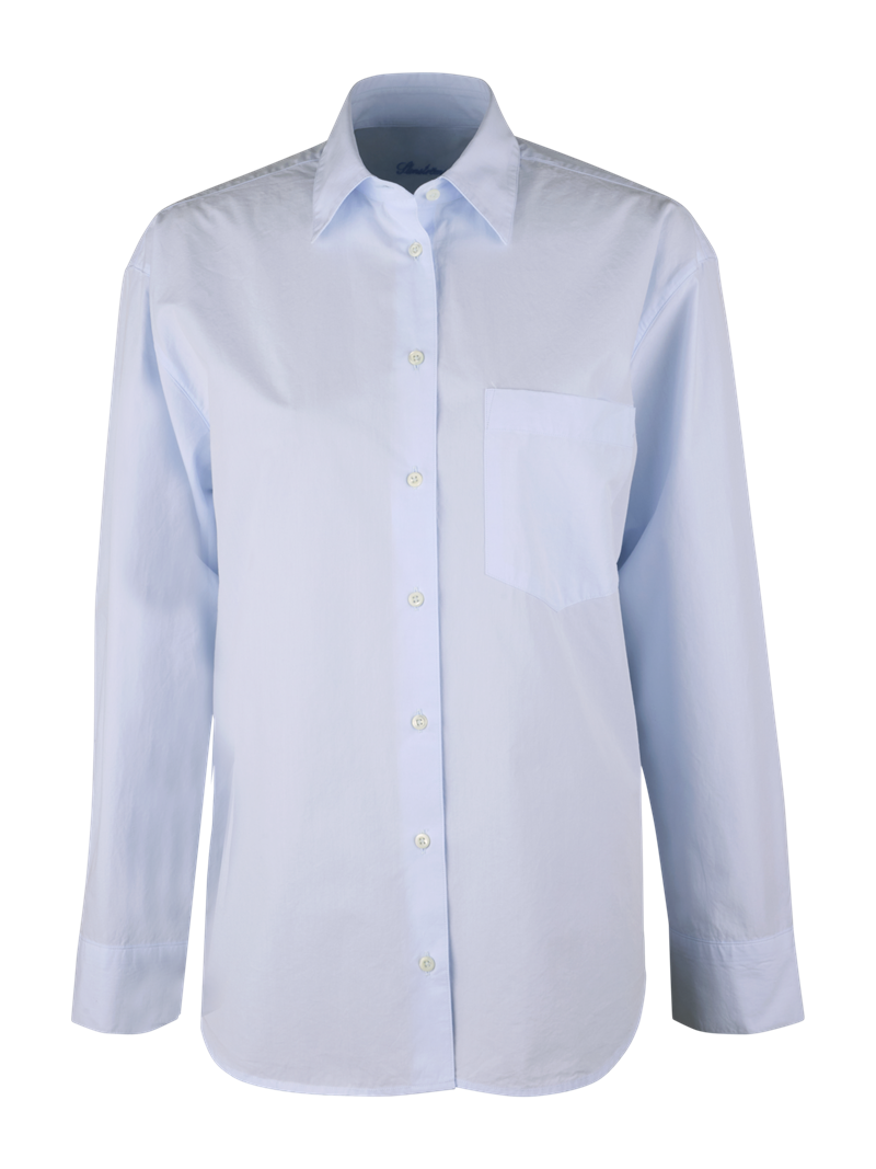 Jackie Light blue Shirt