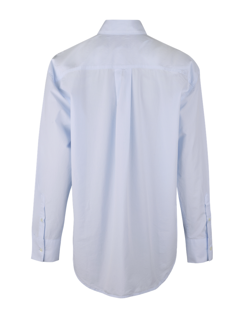 Jackie Light blue Shirt