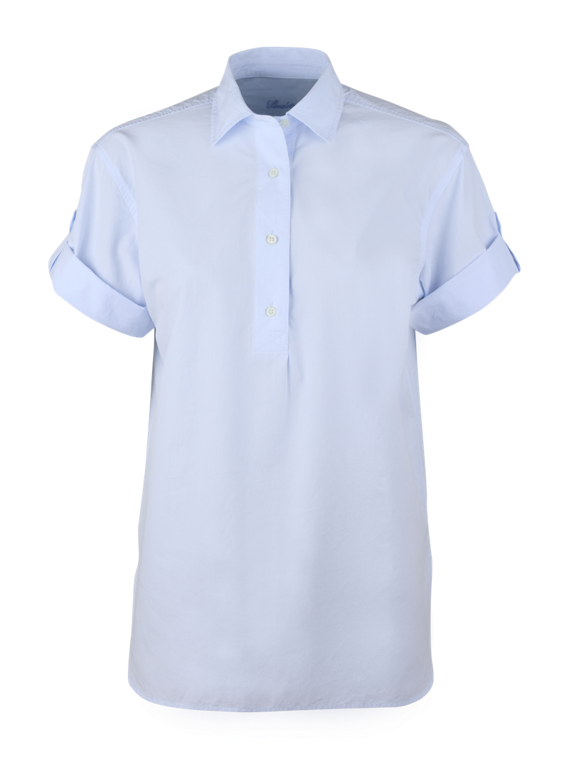 Jenna Light blue Shirt