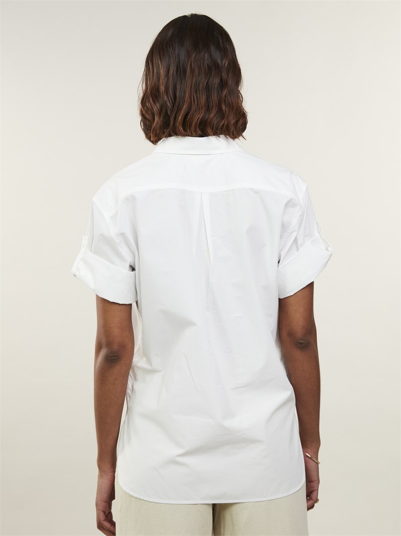 Jenna Light blue Shirt
