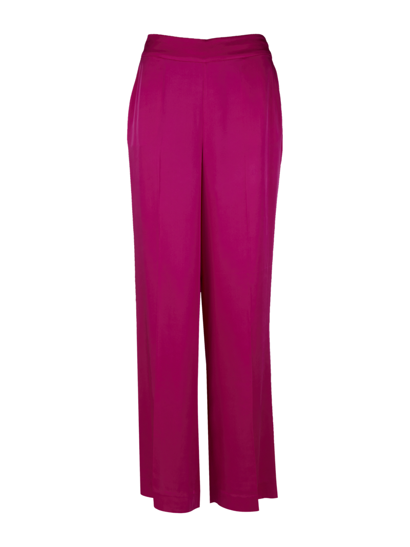 Eve Seidenhose, Dunkel rosa