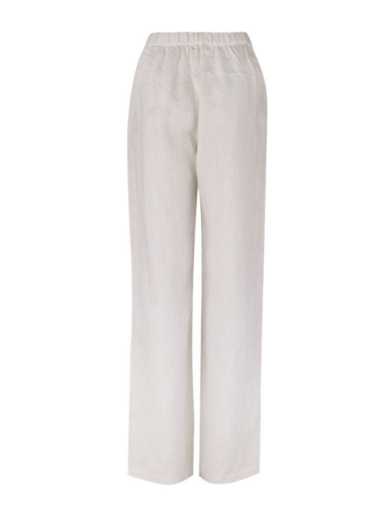 Leinenhose Beige Jessie