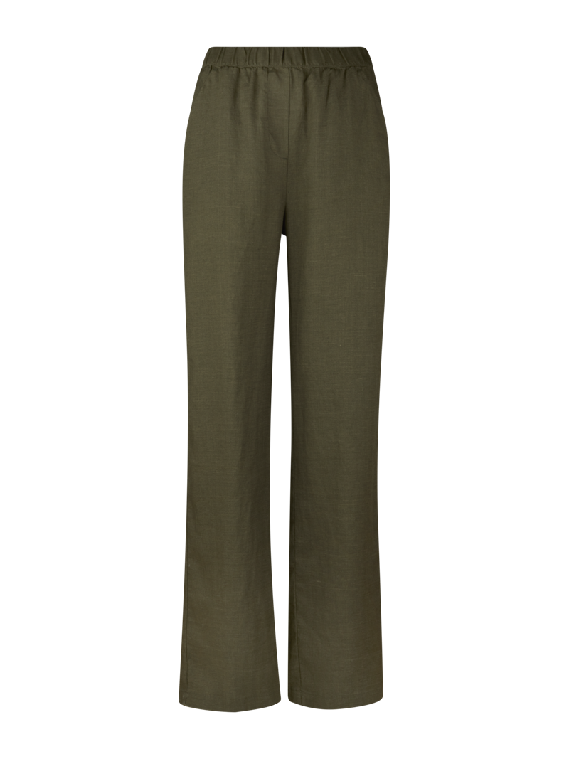 Leinenhose Grün Jessie