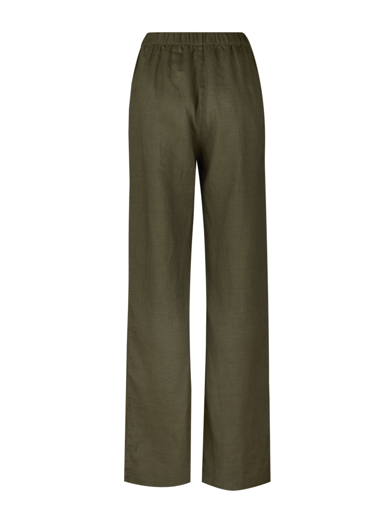 Leinenhose Grün Jessie