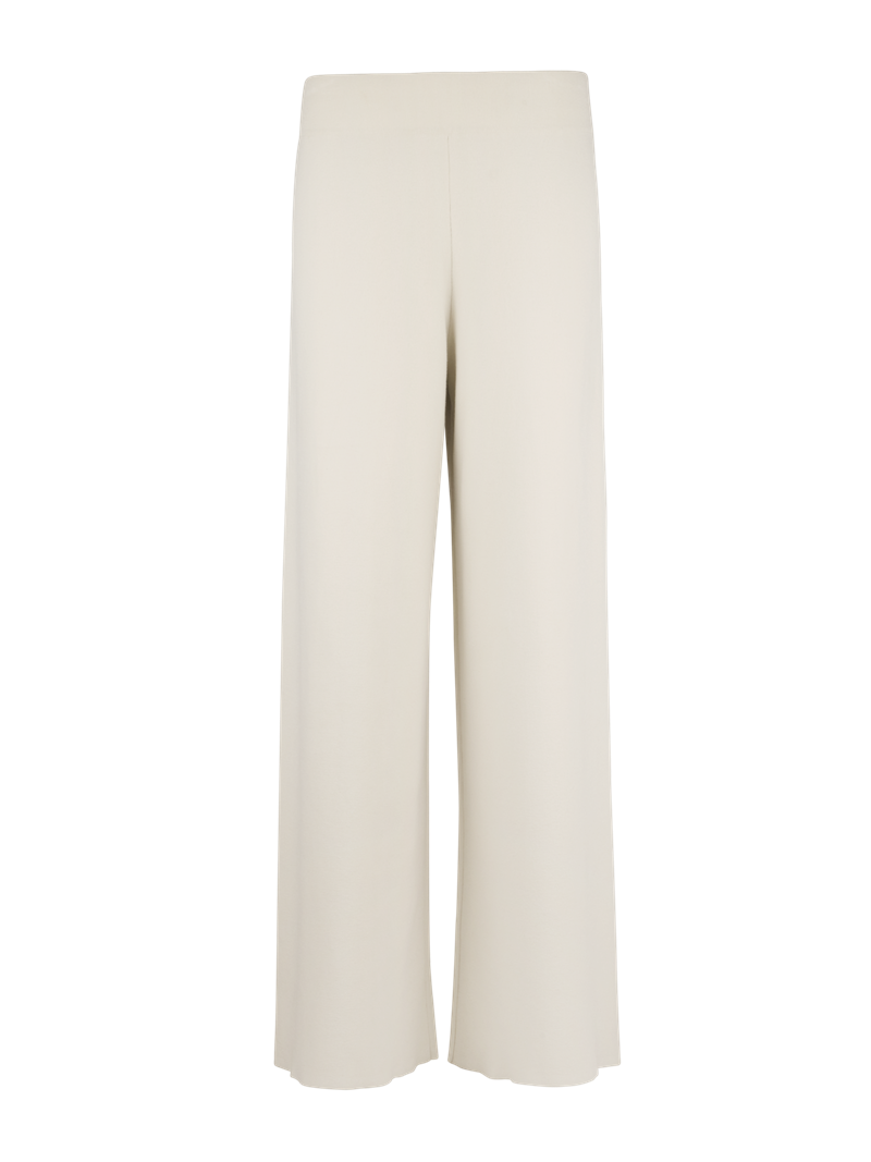 Jupiter Offwhite Strickhose