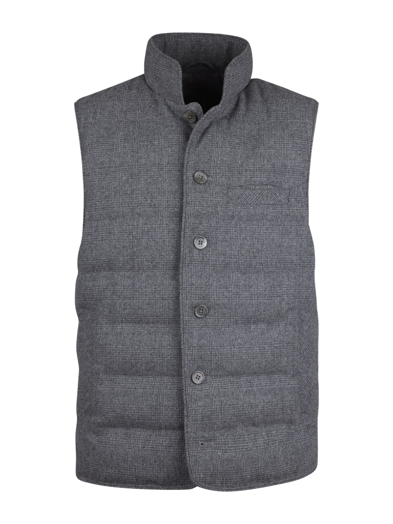 Mens woollen vests deals