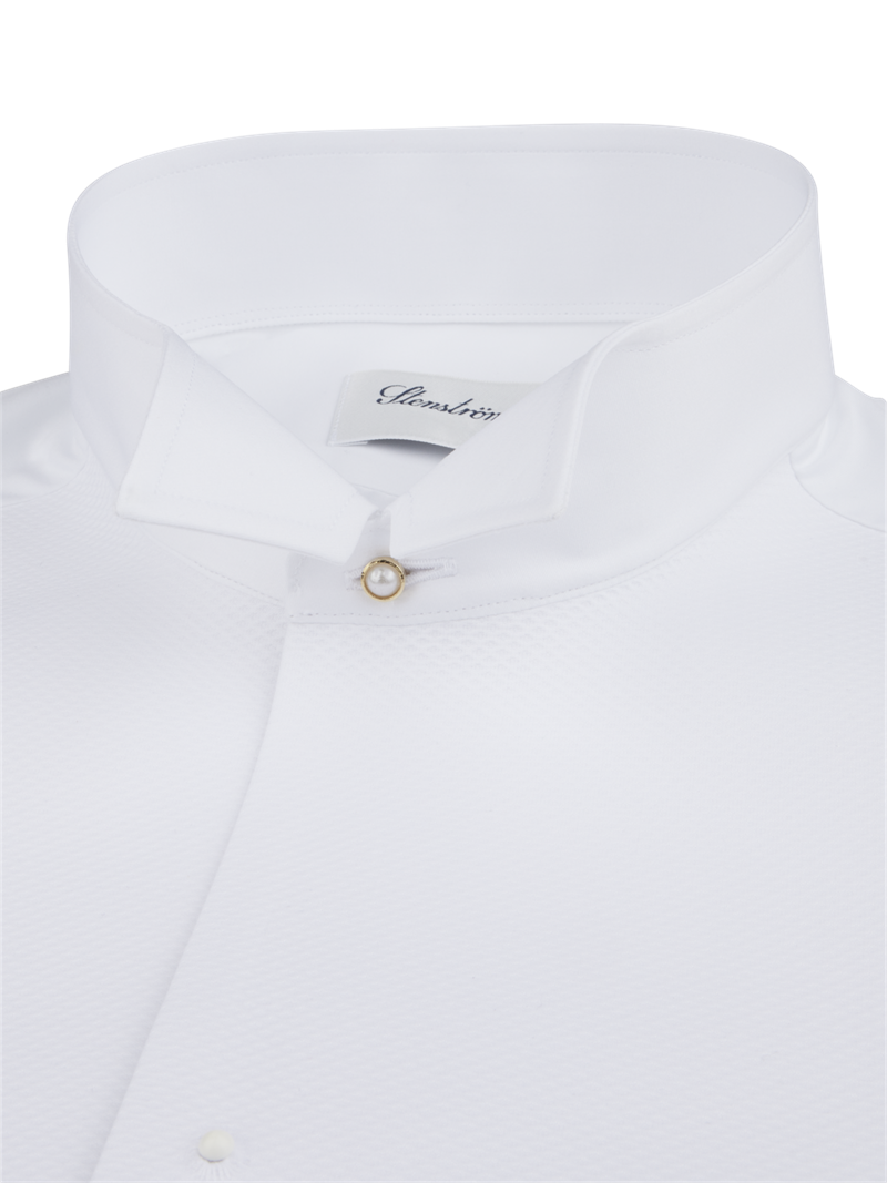 White Tie Shirt