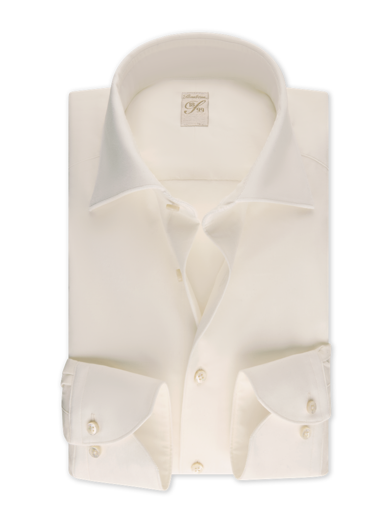 Offwhite Corduroy Shirt