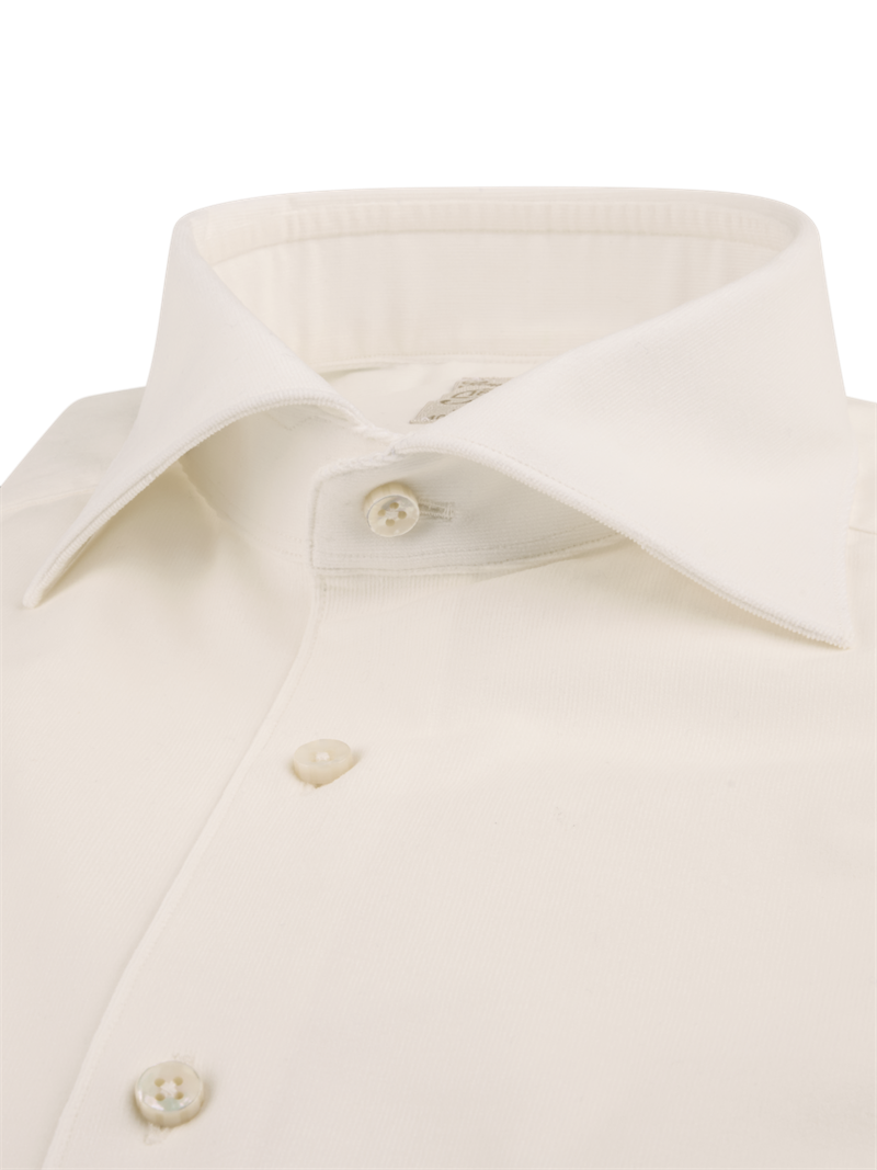 Offwhite Corduroy Shirt