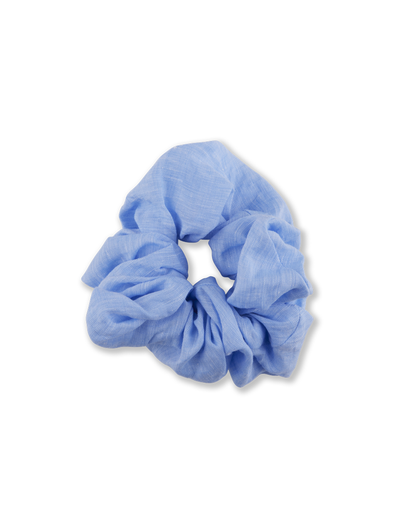 Light blue Scrunchie