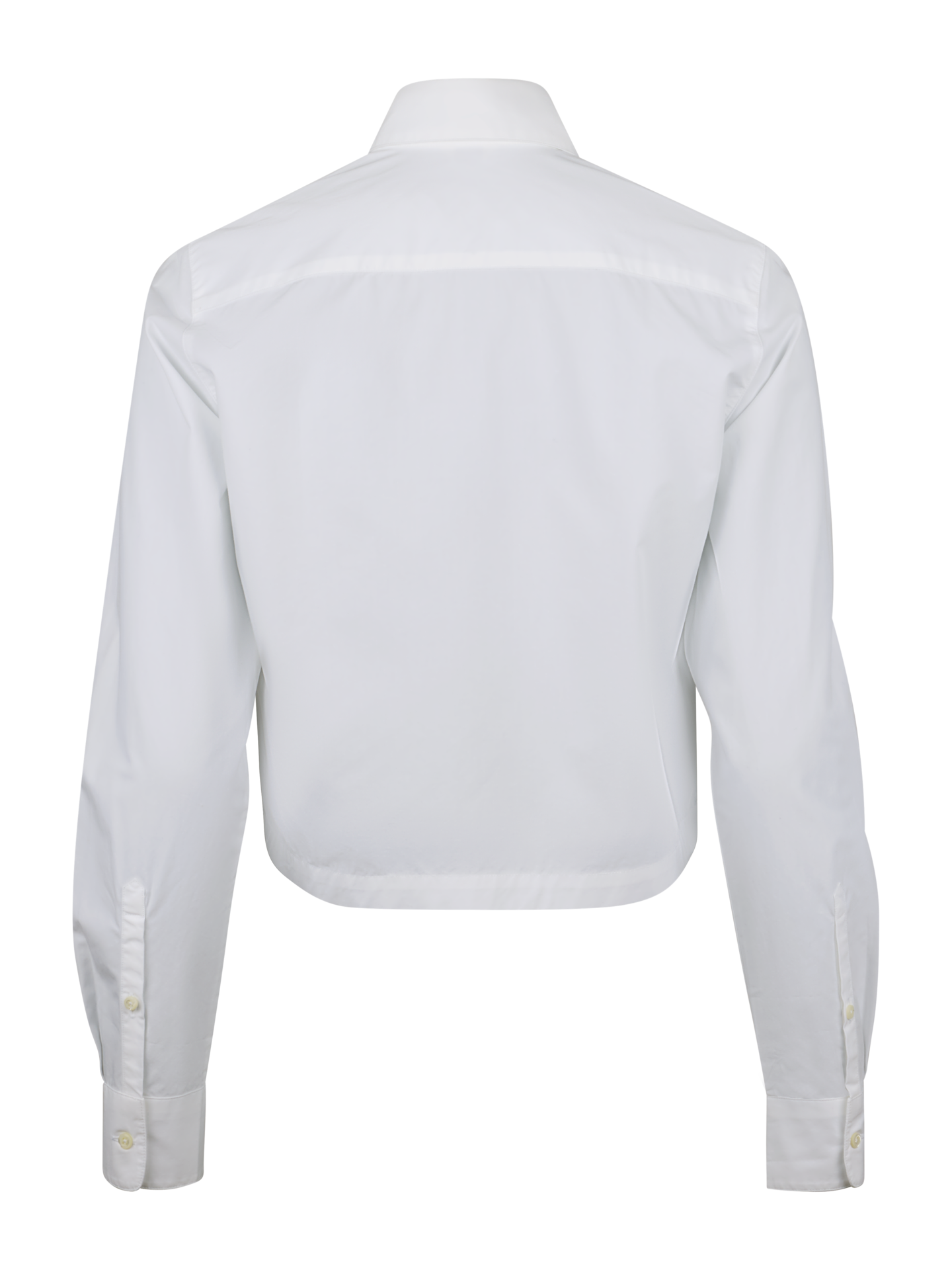Jayla White Shirt 