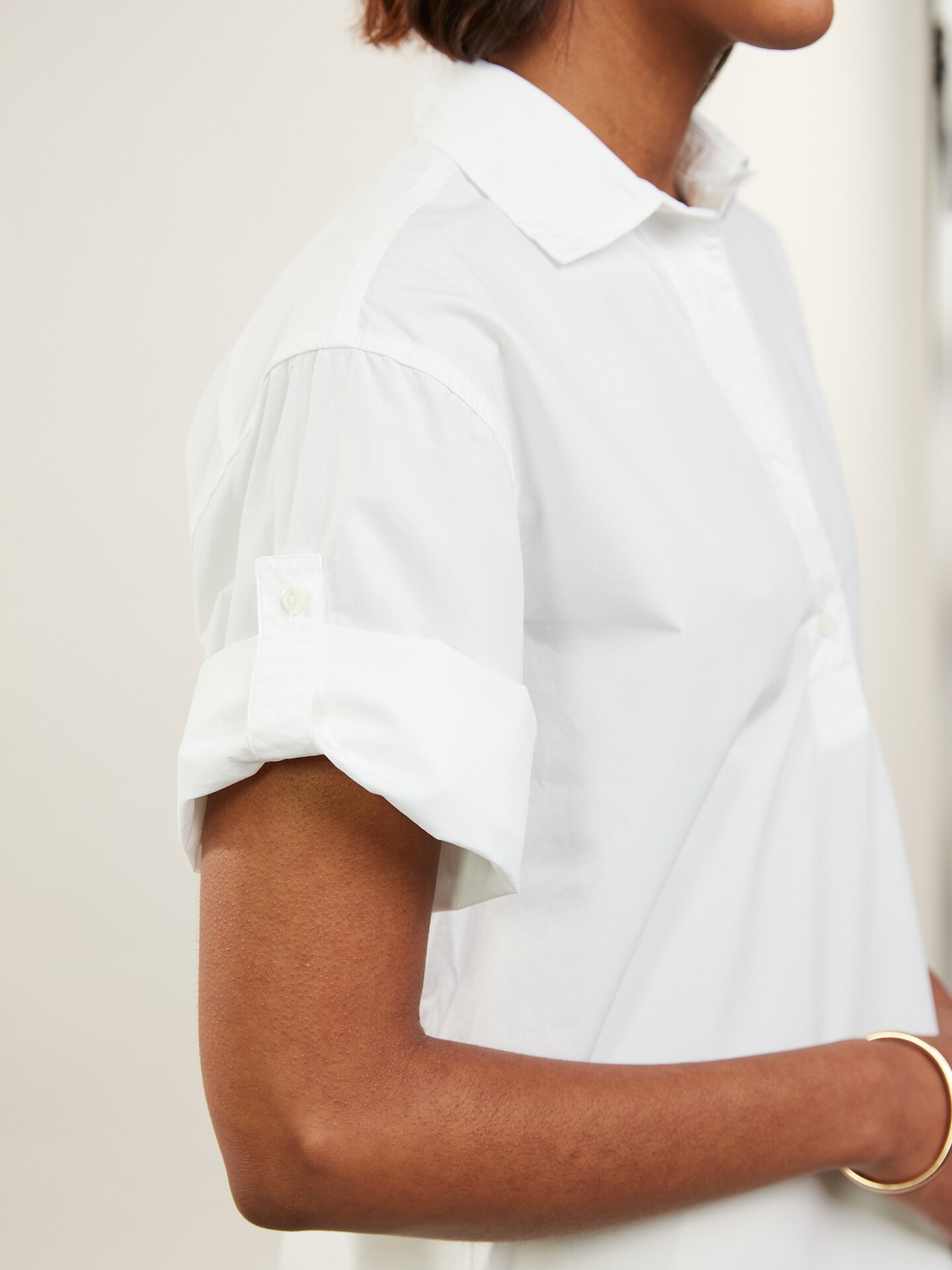 Jenna White Shirt