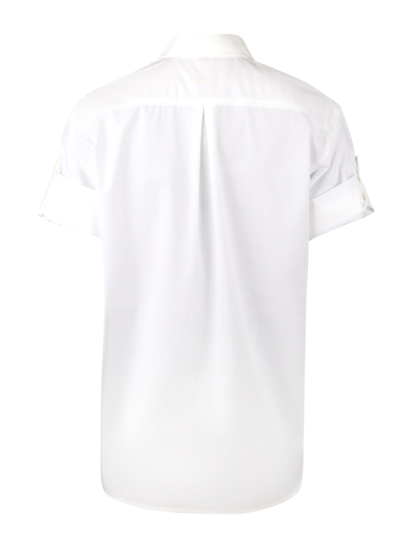 Jenna White Shirt