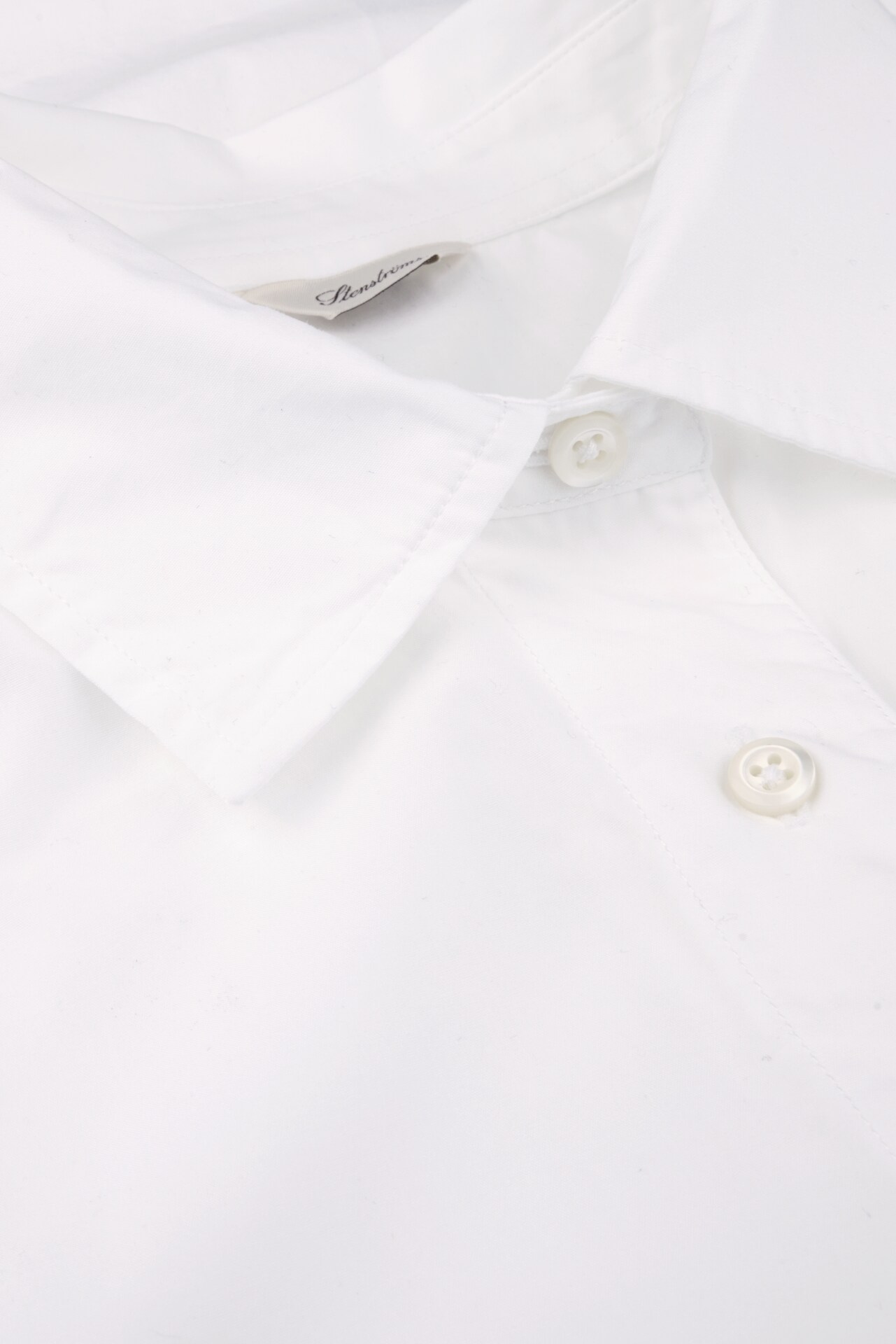 Jenna White Shirt