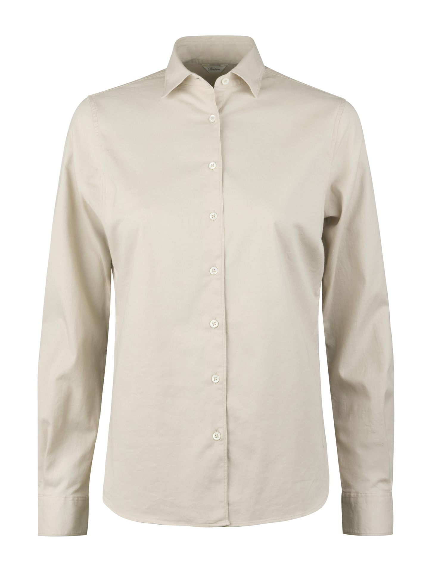 Stenströms Sofie Light beige Shirt | Women | Women's shirts & blouses | Feminine | Size: 40 | Light beige