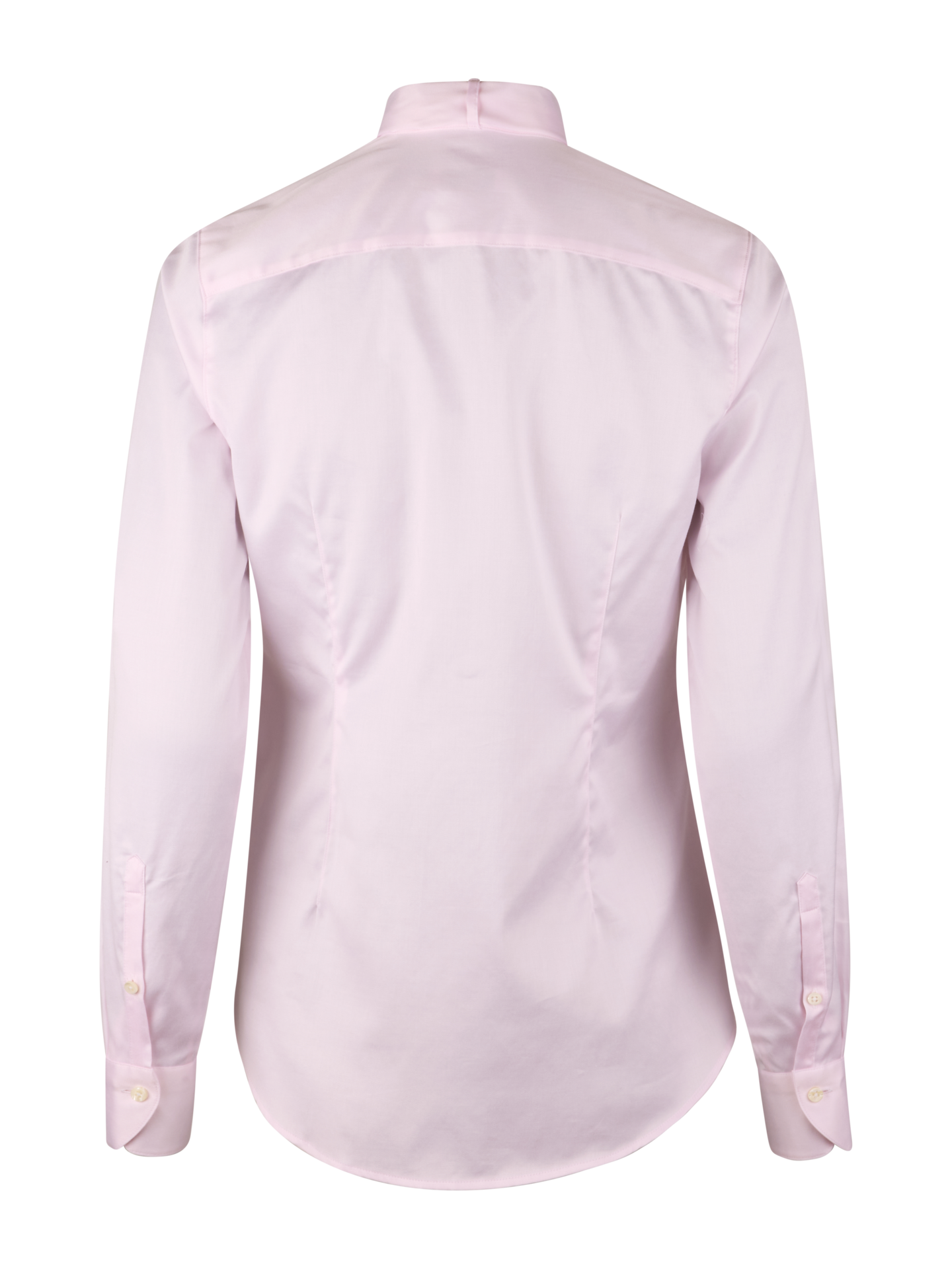 Dilba Light pink Bow Blouse