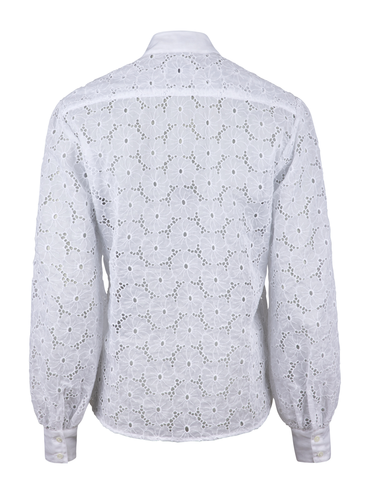 Fideli Bluse, Weiß