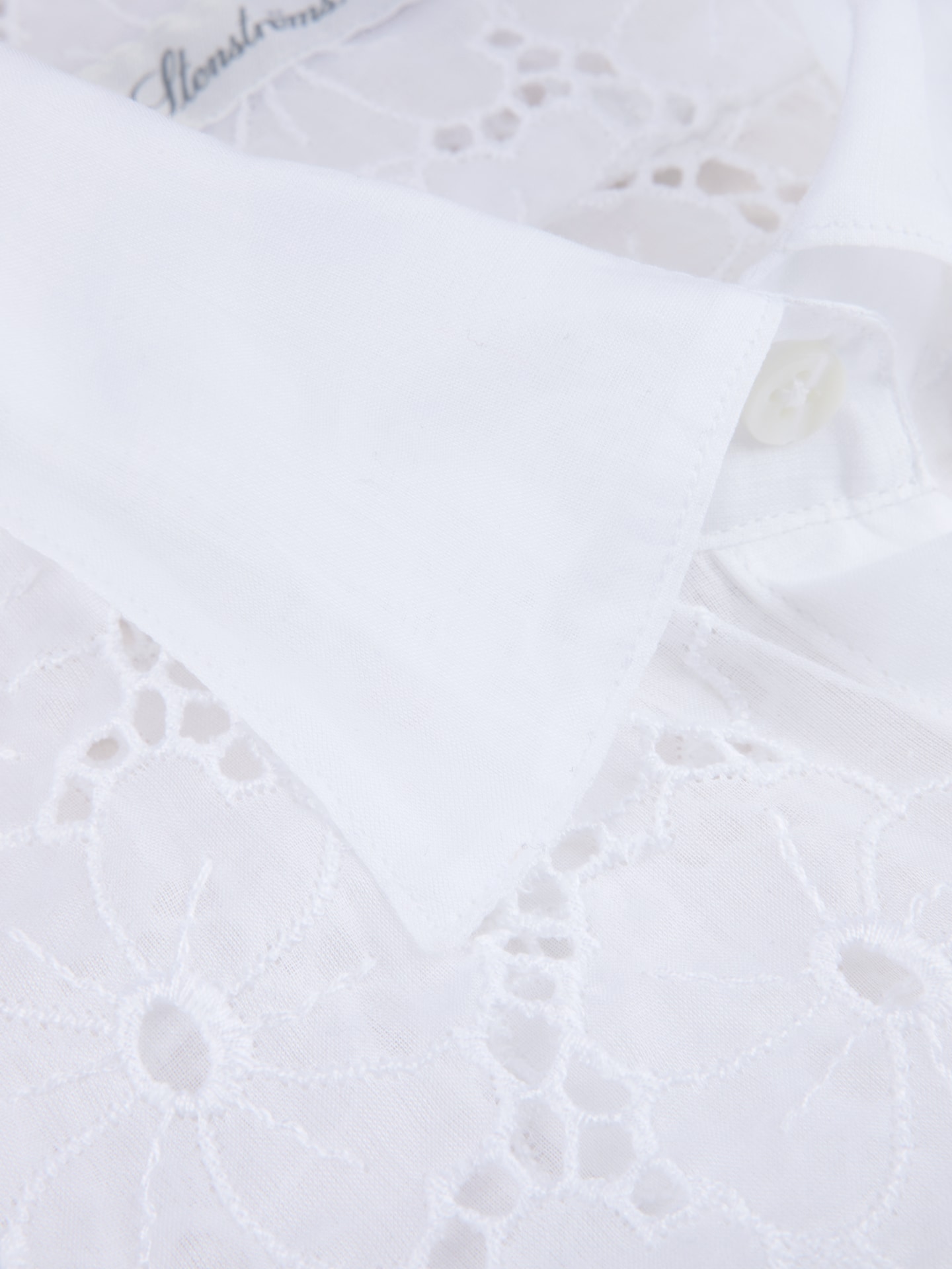 Fideli Bluse, Weiß