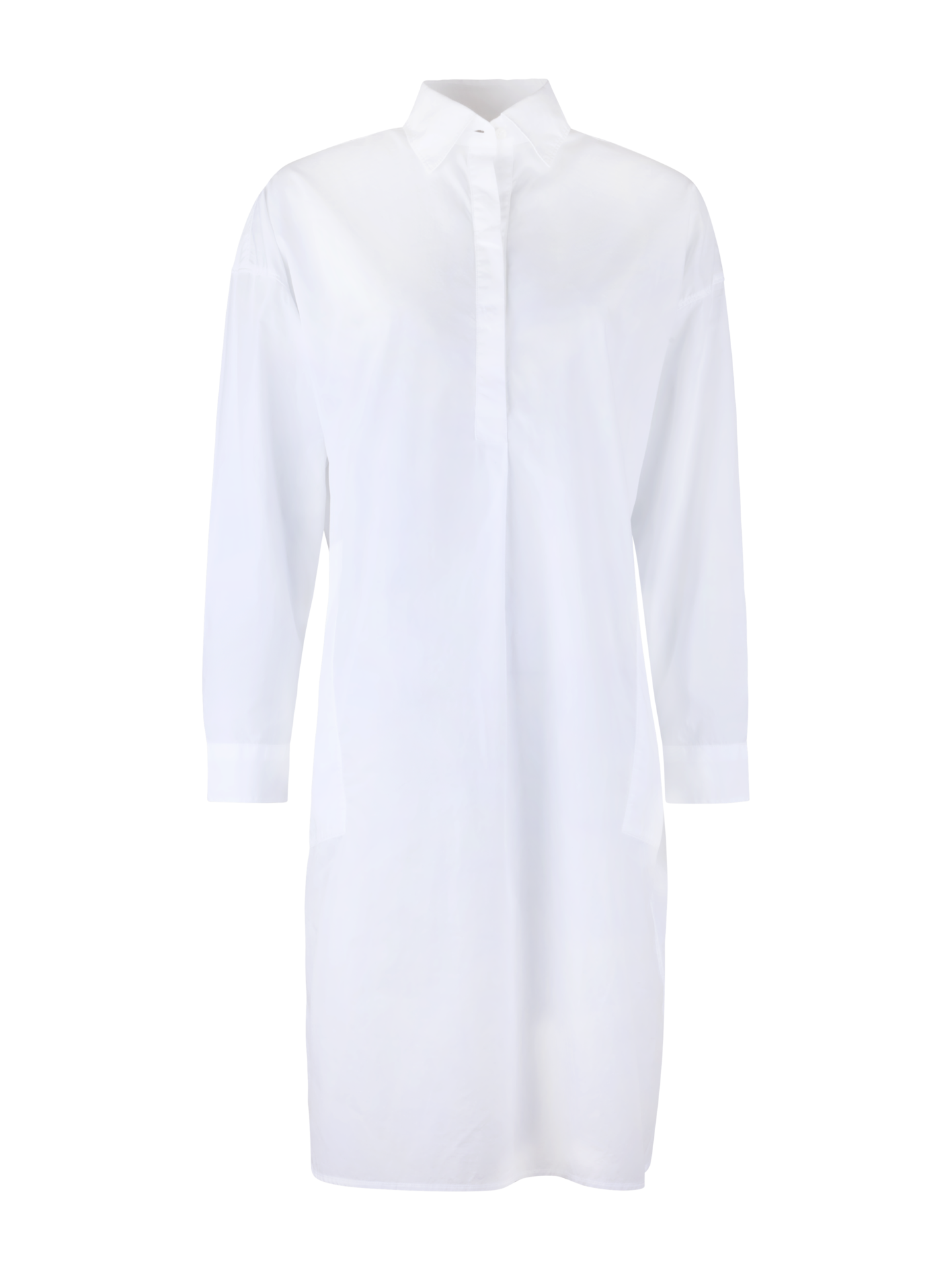 Stenströms Clarissa Vit Tunika | Dam | Damskjortor & Blusar | Oversize | Storlek: XXL | Vit