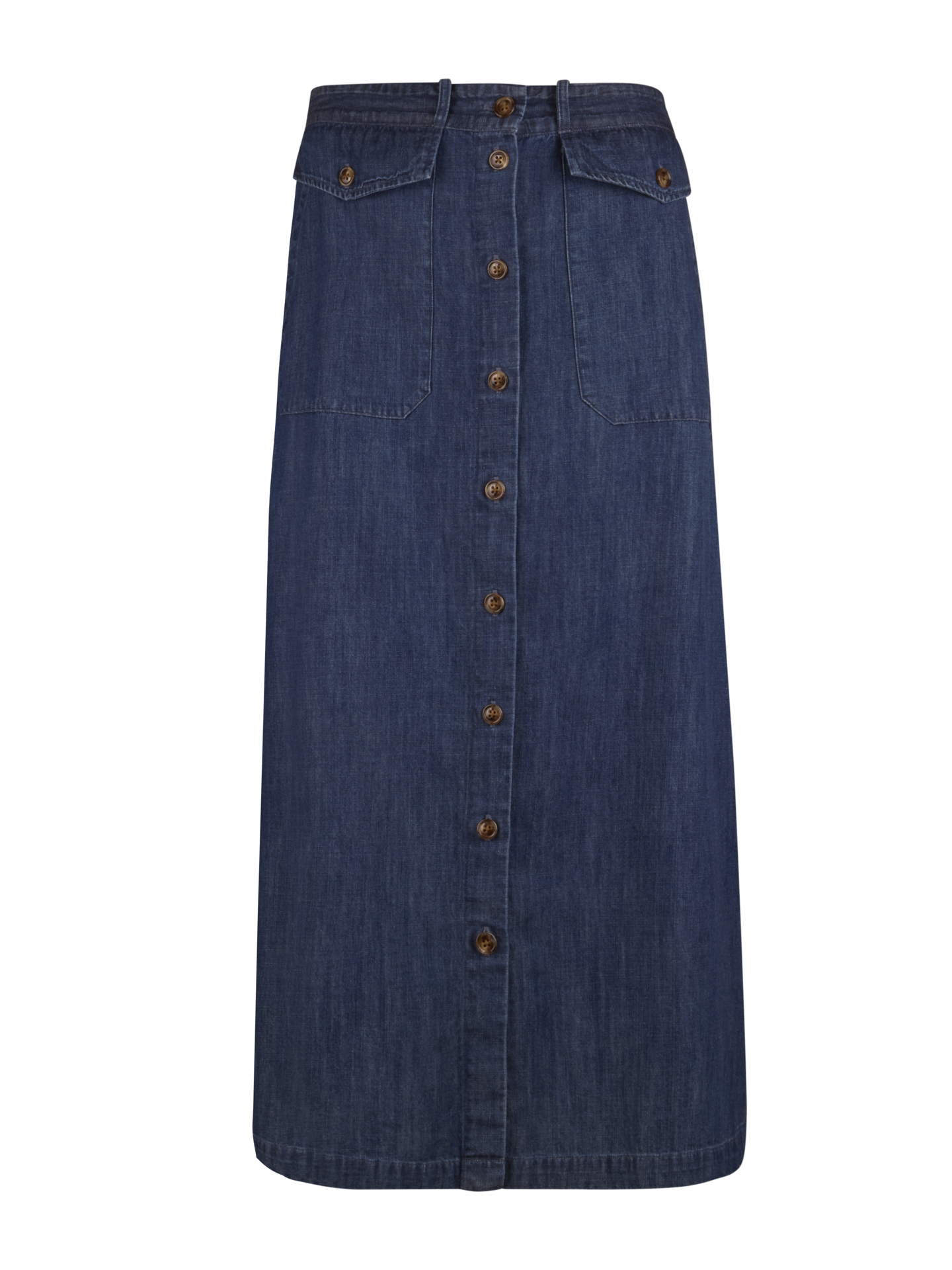 Stenströms Heidi Dark blue Cargo Skirt | Women | Pants | Size: S | Dark blue | Solid
