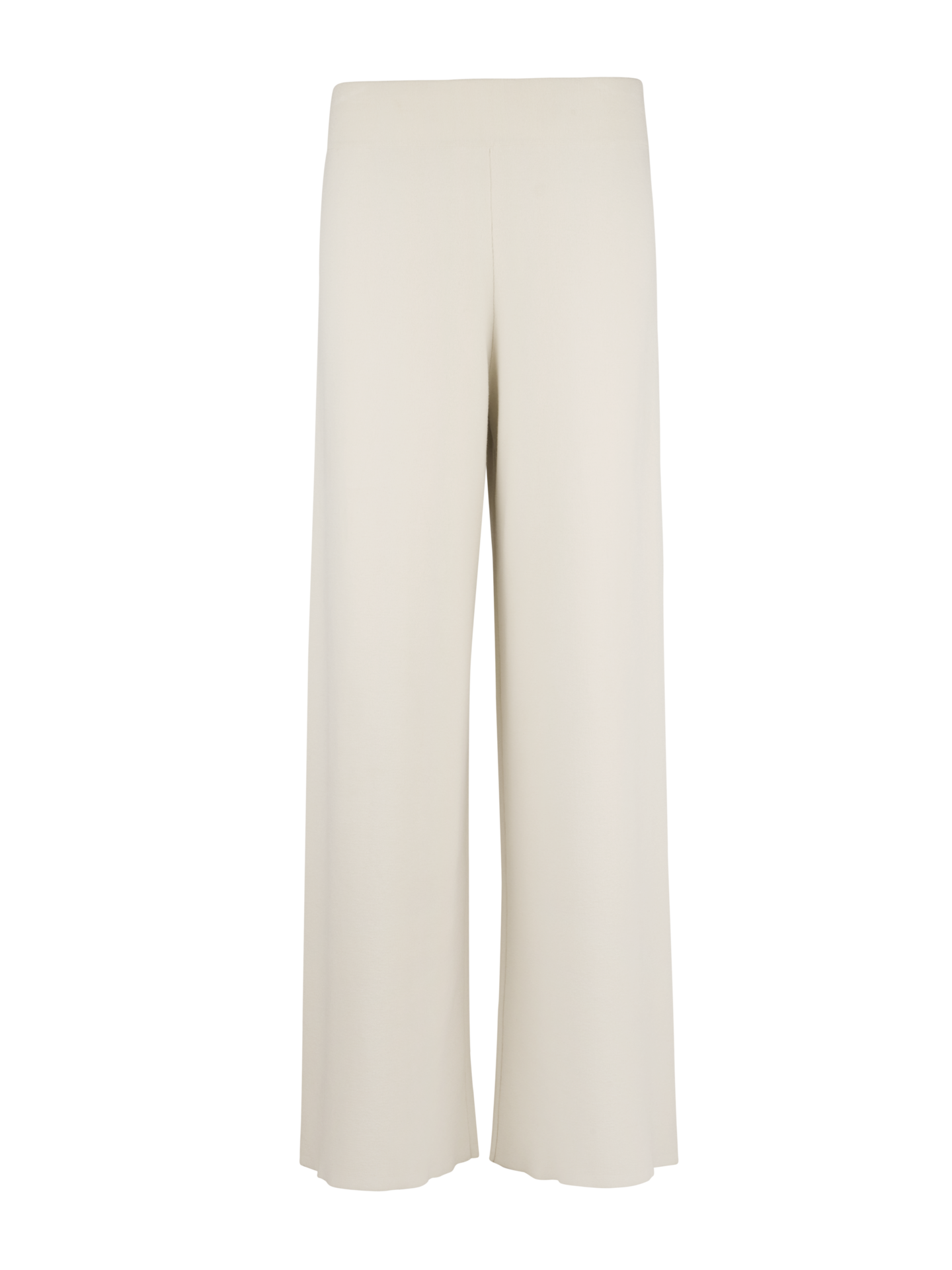 Stenströms Jupiter Offwhite Strickhose | Damen | Größe: S | Offwhite | Solid | Kurzarm