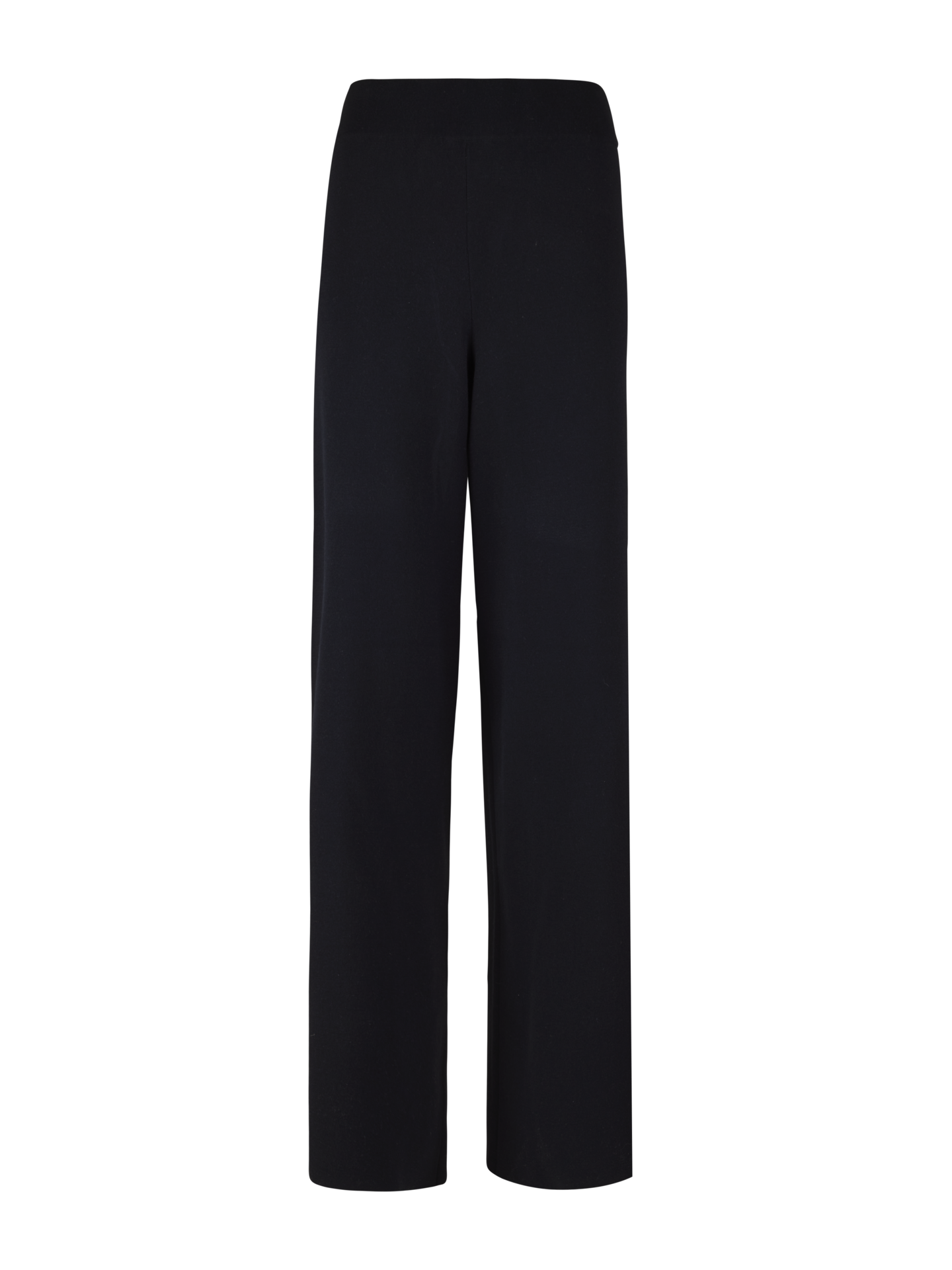 Jupiter Navy blau Strickhose