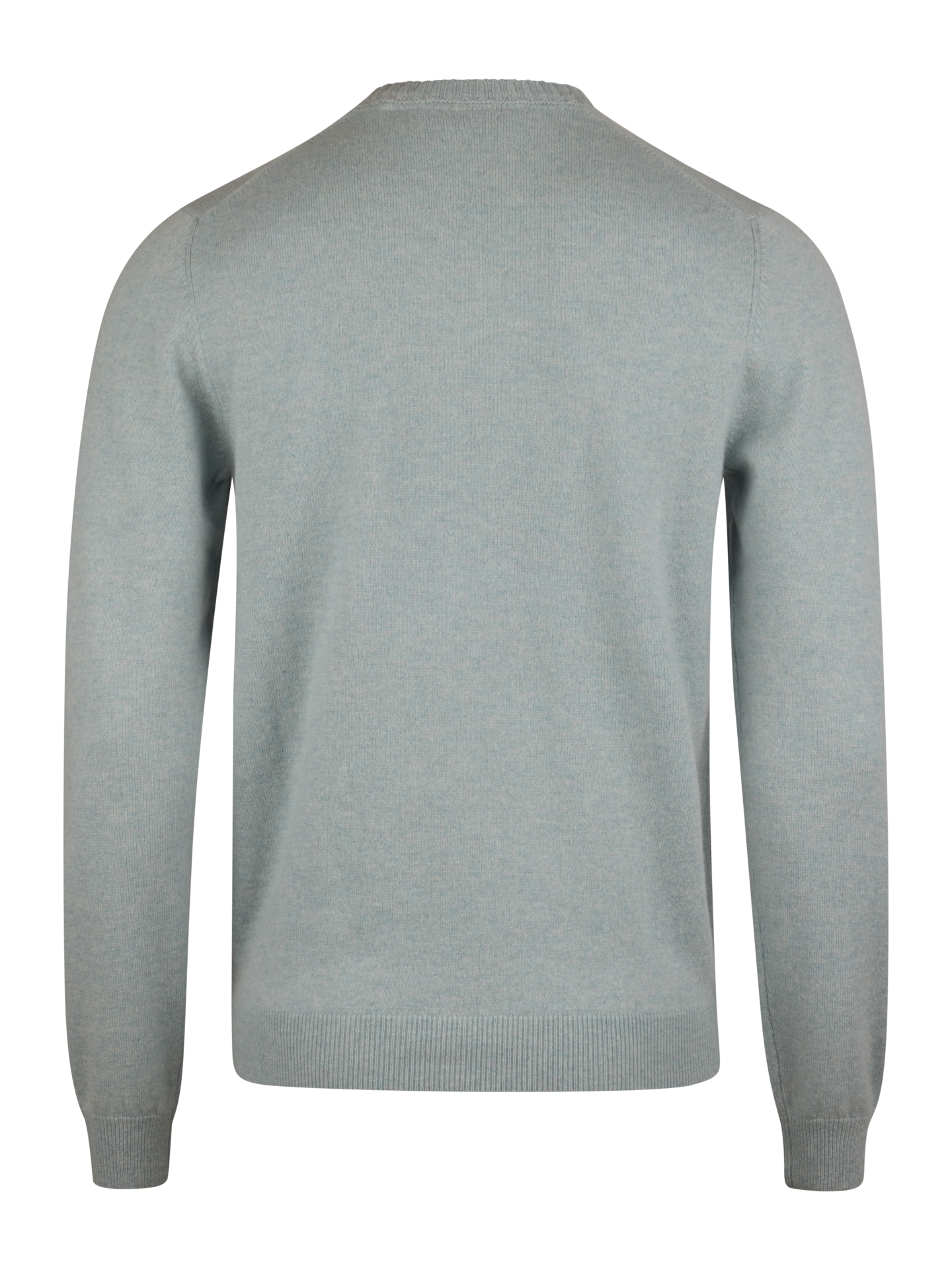 Light blue Cashmere Crew Neck 