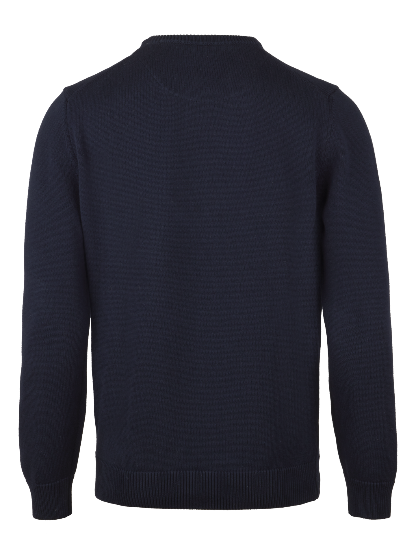 Navy Crew Neck Sweater 