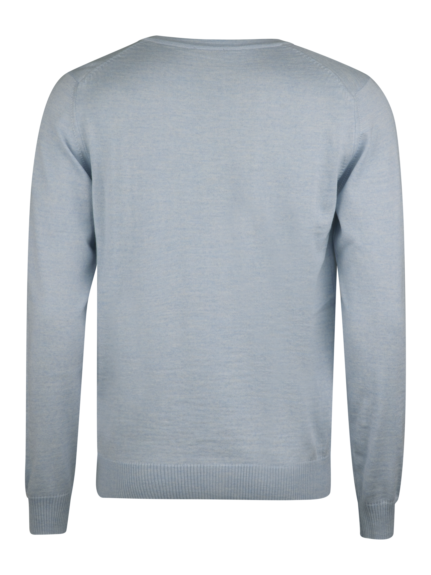 Light blue Merino Wool Cardigan