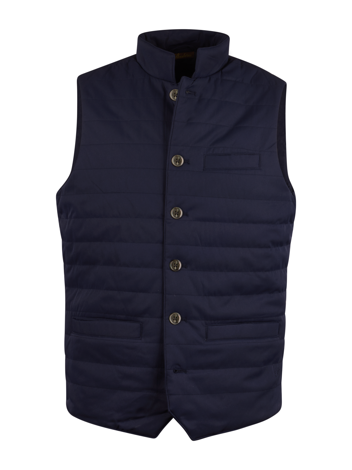 Navy Light Padded Vest