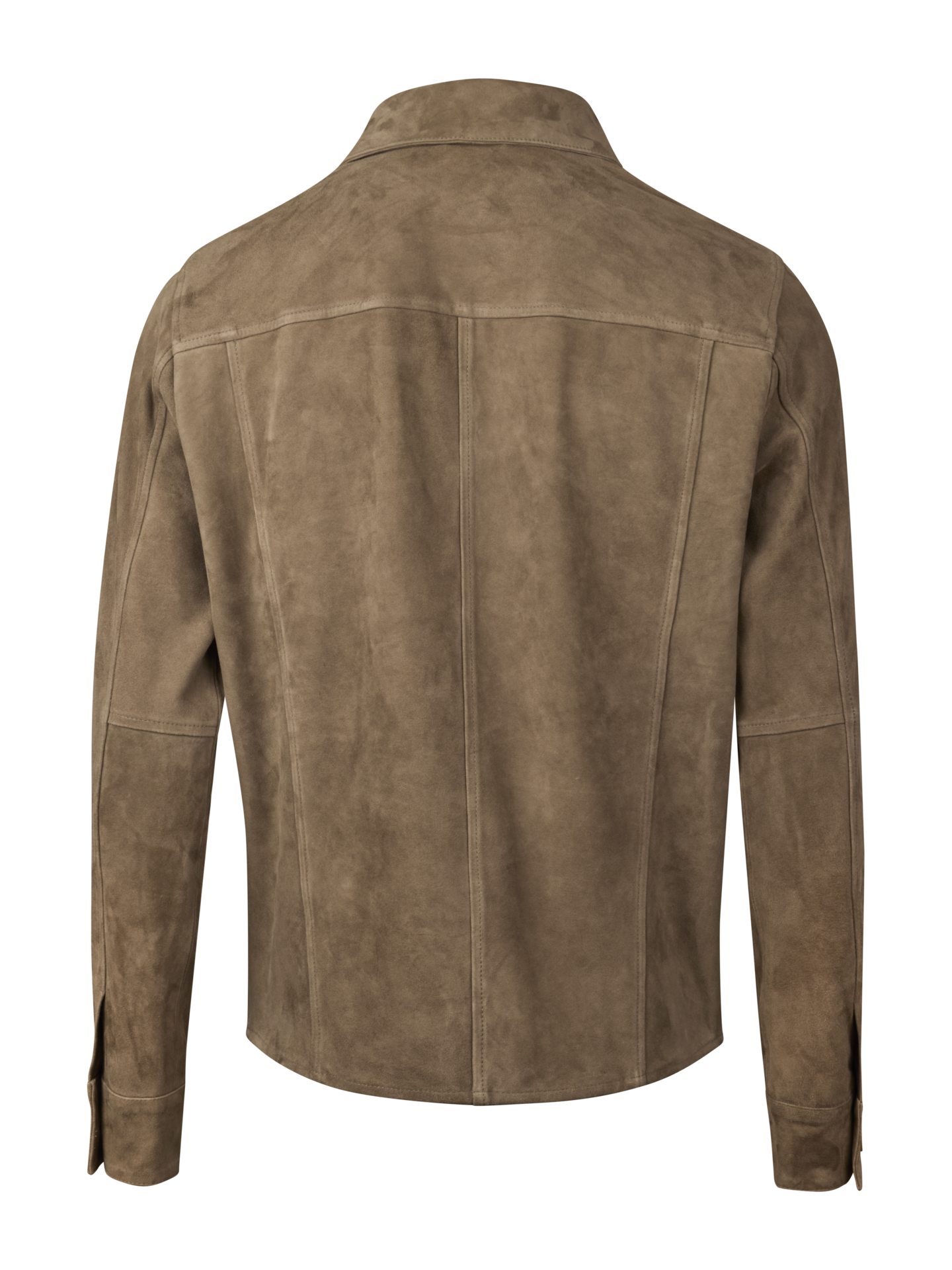 Wildleder Helle Lederjacke Reinigen Beige Hemdjacke Aus Wildleder