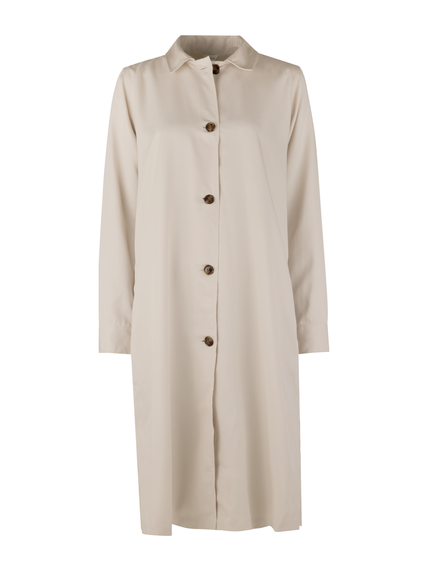 Stenströms Danni Beige Kappa | Dam | Ytterplagg | Storlek: S | Beige