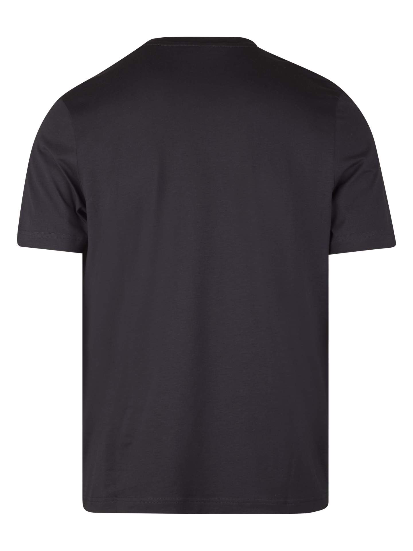 Navy Cotton T-Shirt