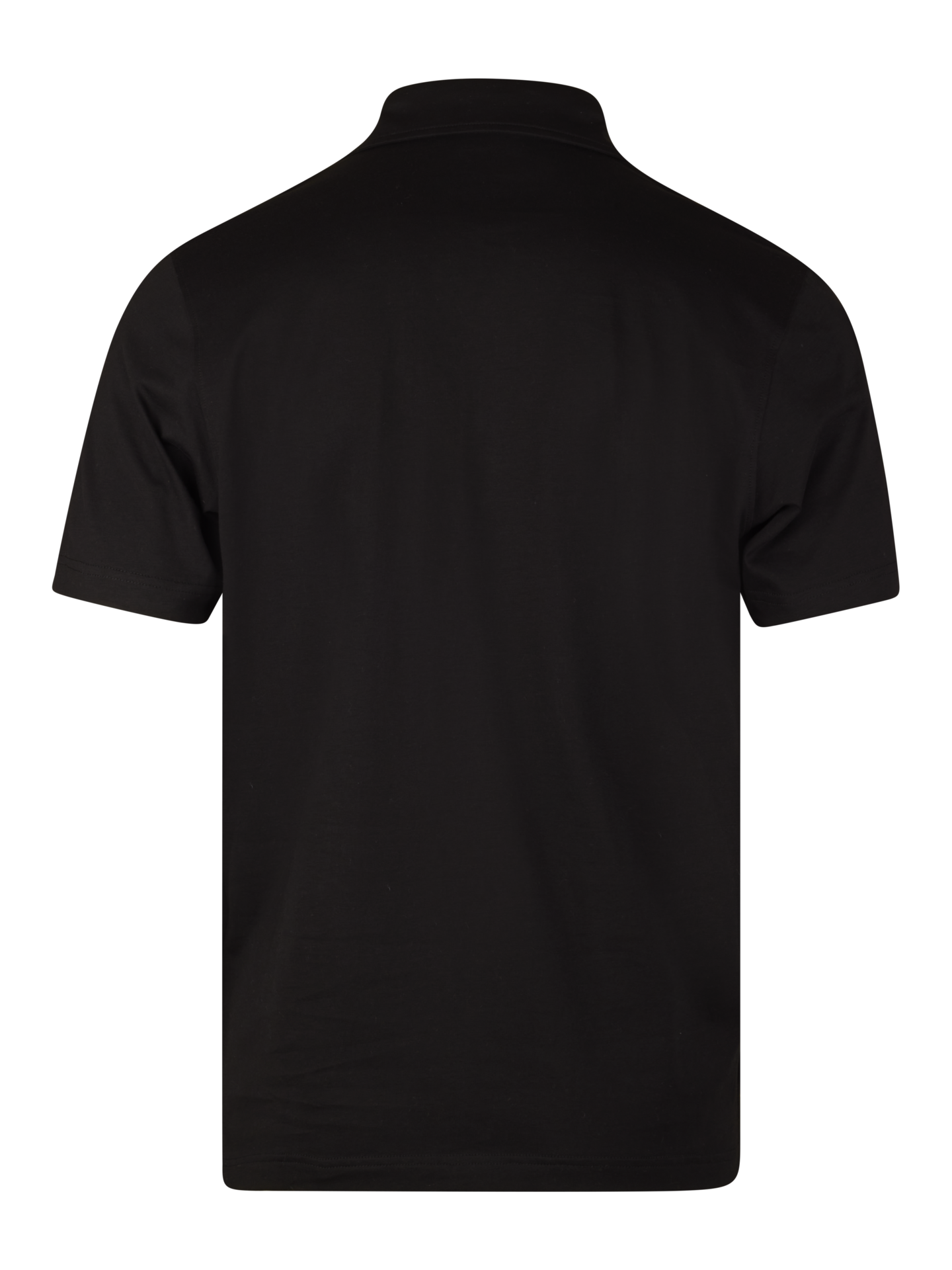 Black Polo Shirt