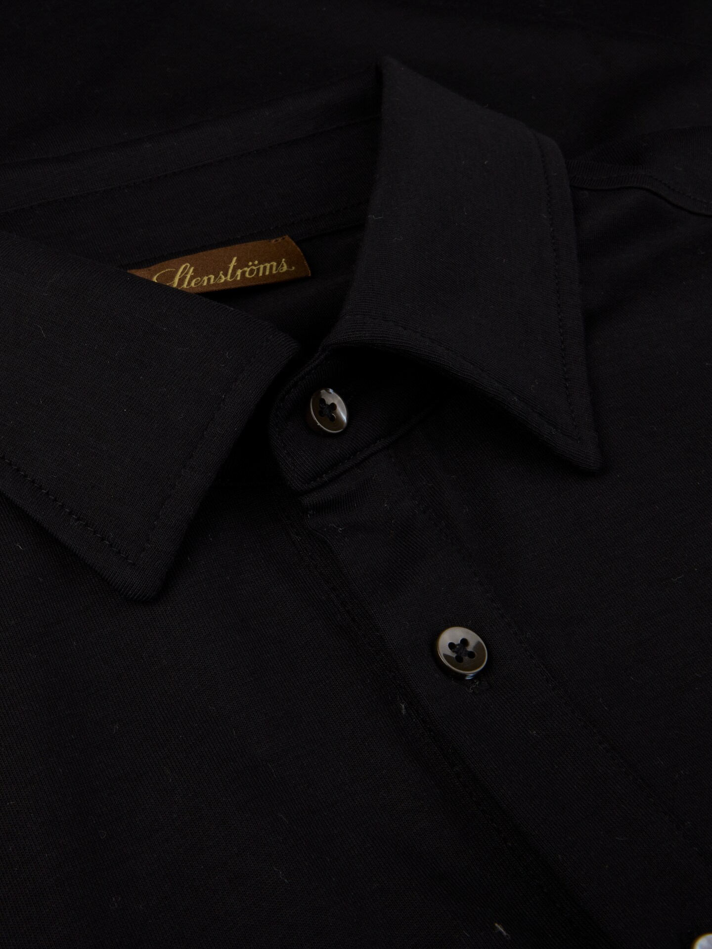 Black Polo Shirt