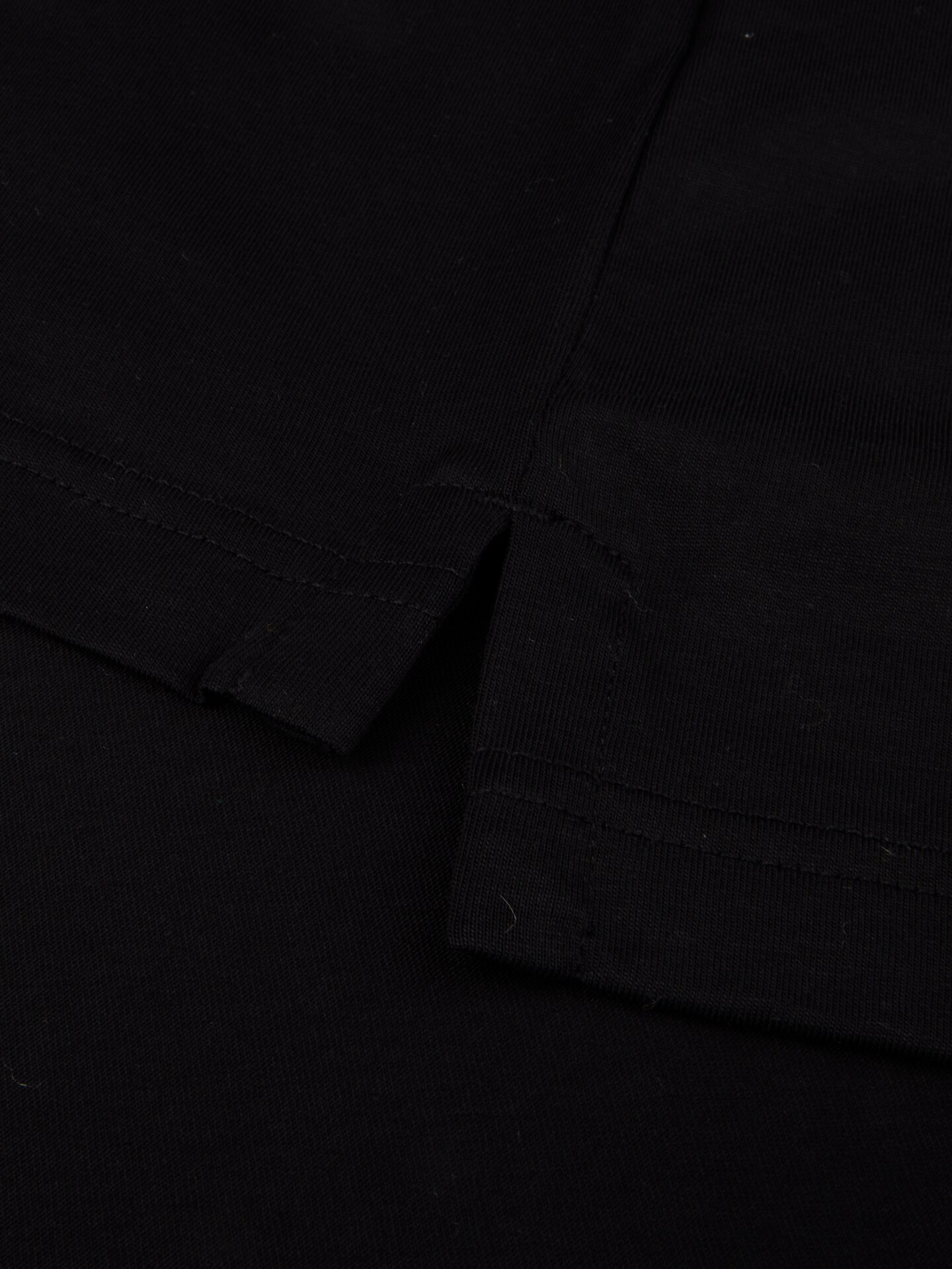 Black Polo Shirt