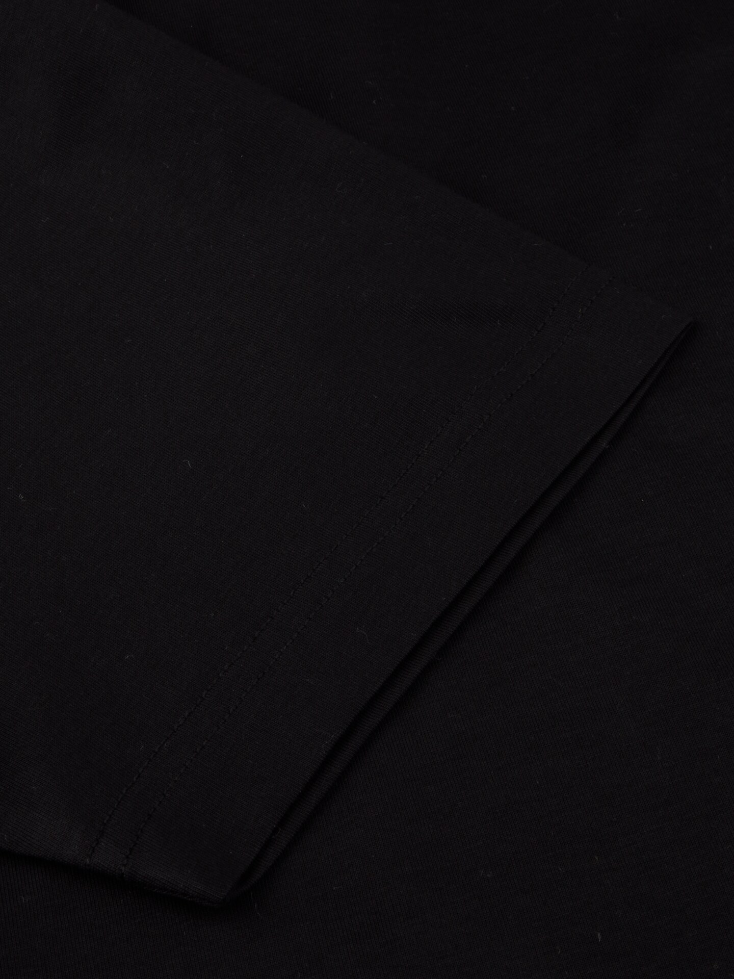 Black Polo Shirt