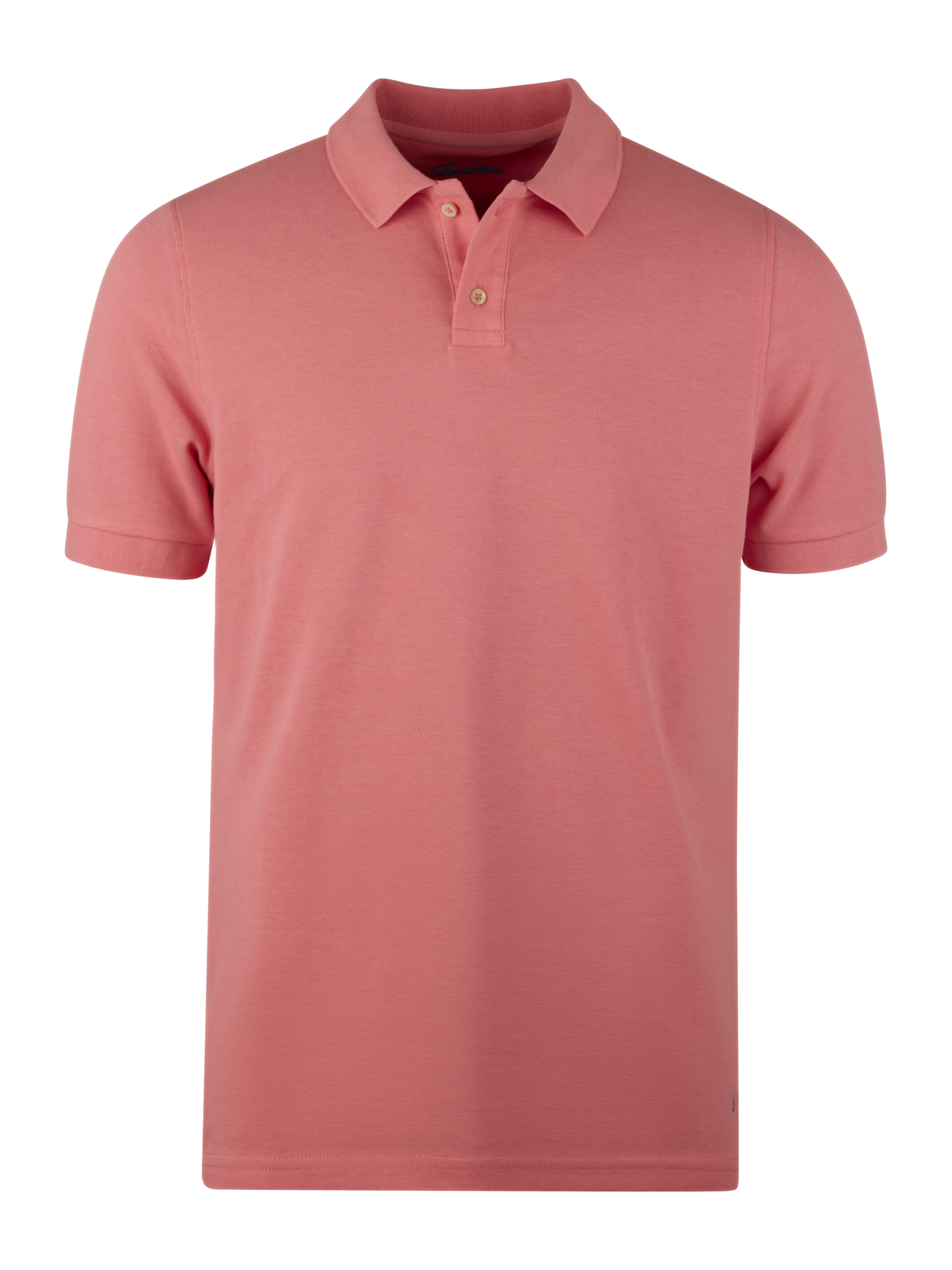 Stenströms Red Polo Shirt | Men | Polos & T-shirts | Size: S | Red | Solid | Short Sleeves