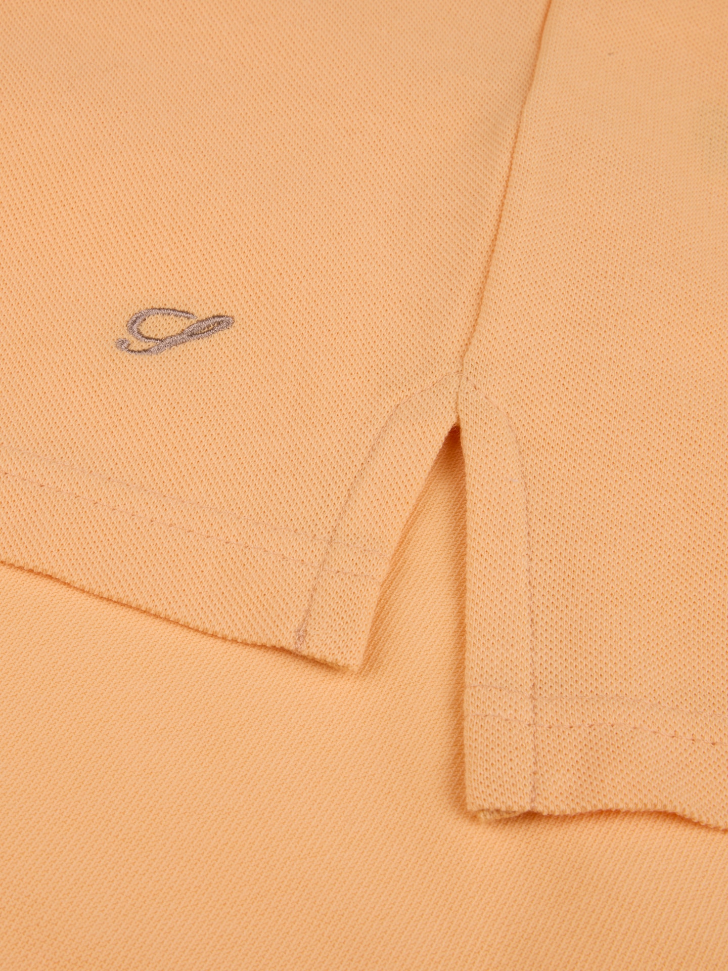 Light orange Polo Shirt