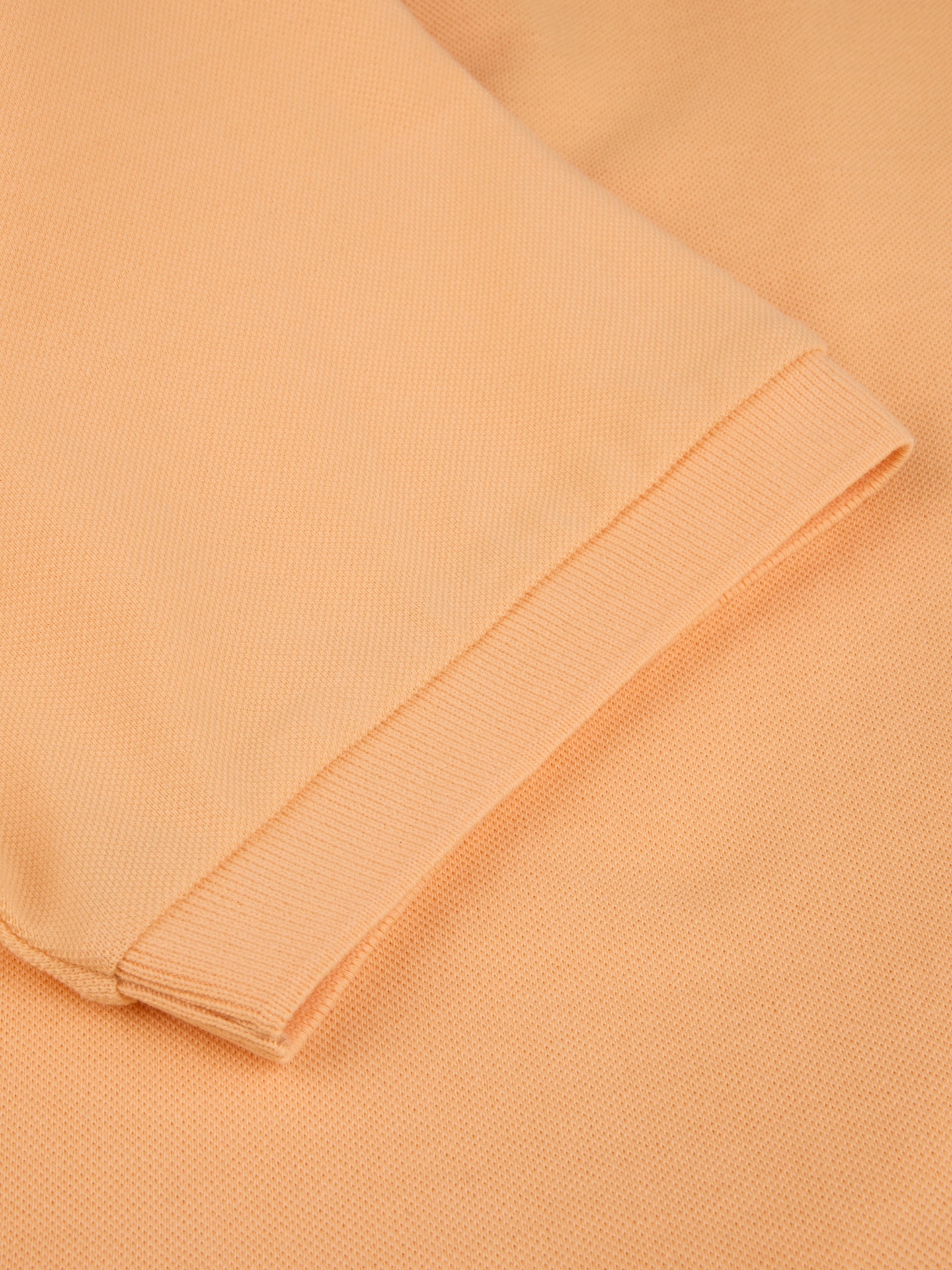 Light orange Polo Shirt