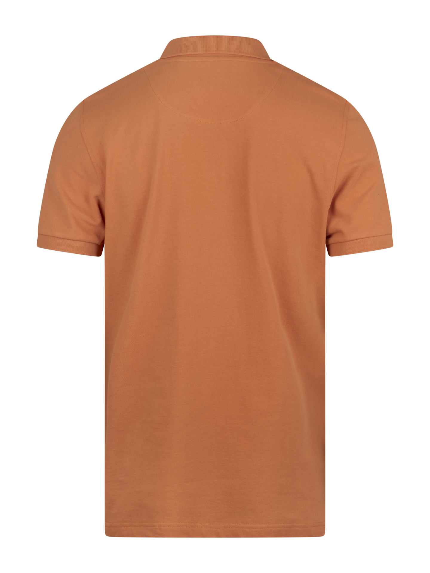 Orange Polo Shirt
