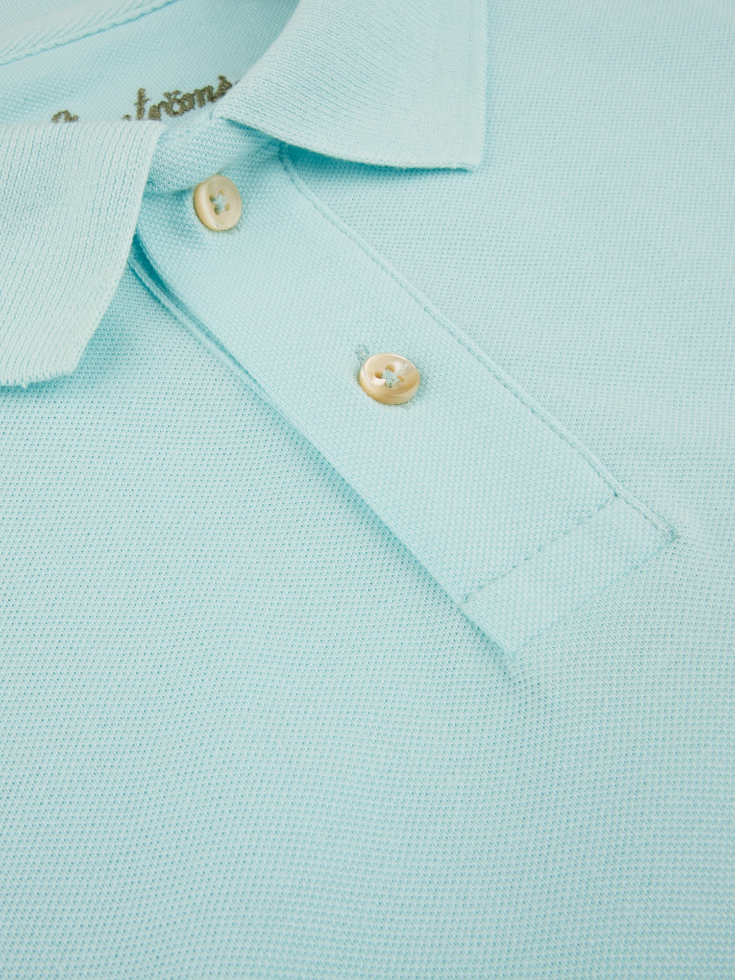 Light blue Polo Shirt