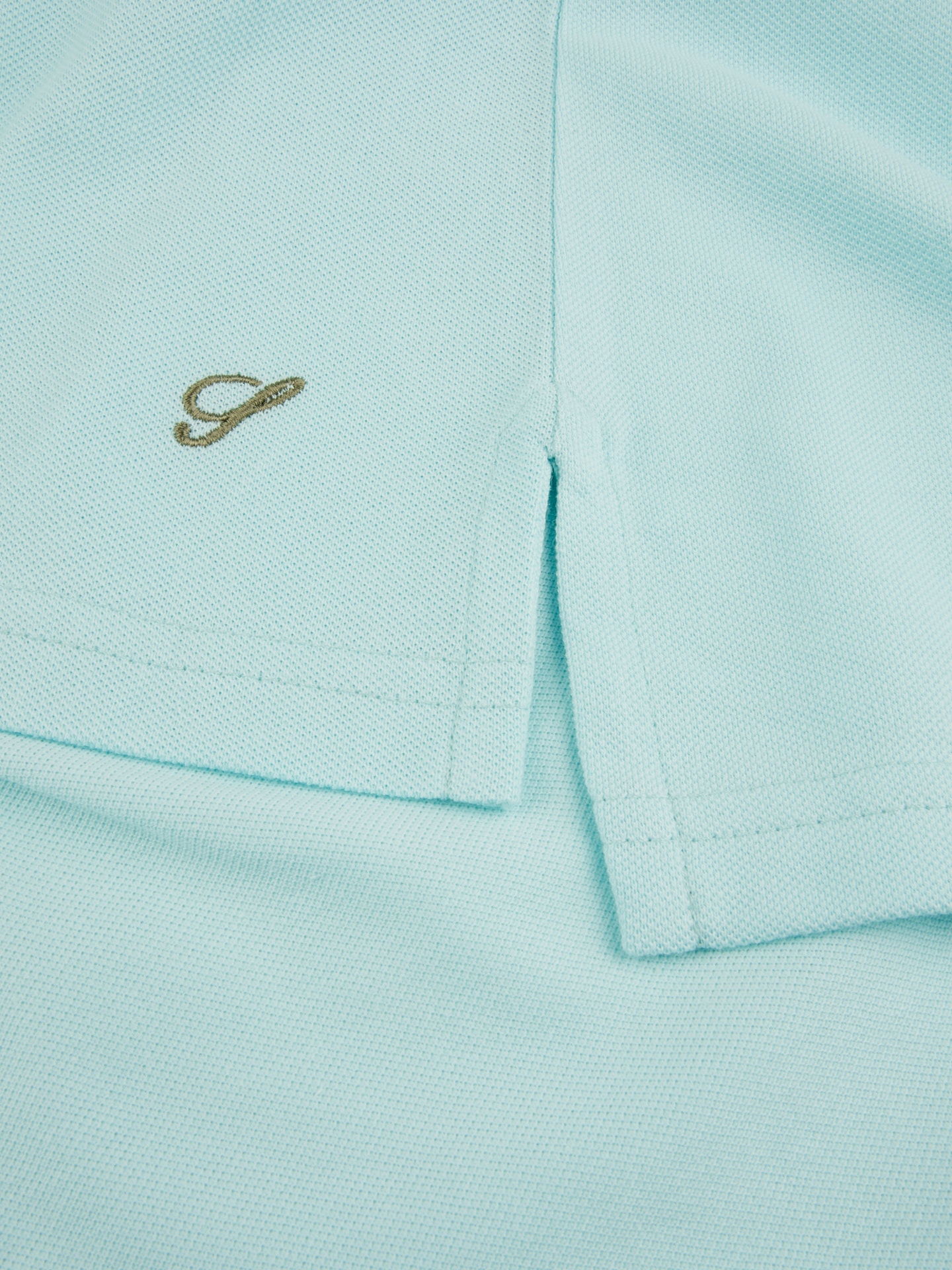 Light blue Polo Shirt