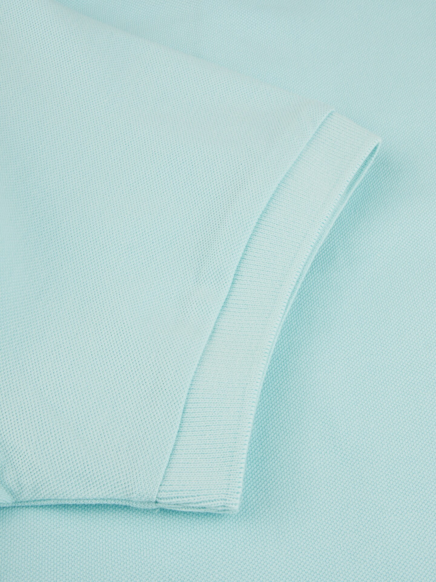 Light blue Polo Shirt