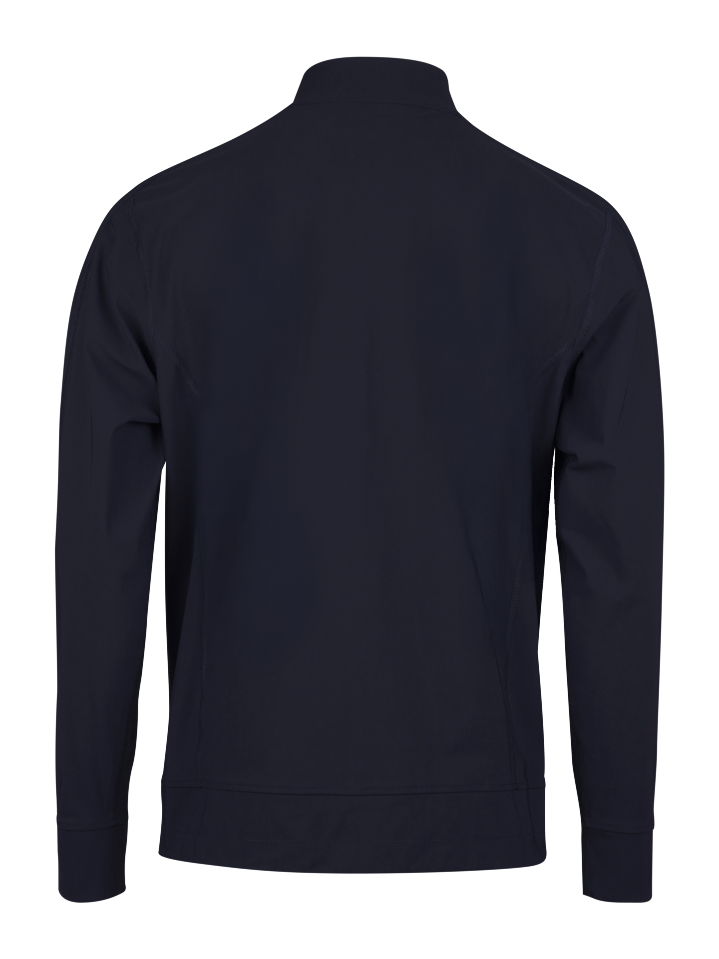 Navy Leisure Half Zip Jacket