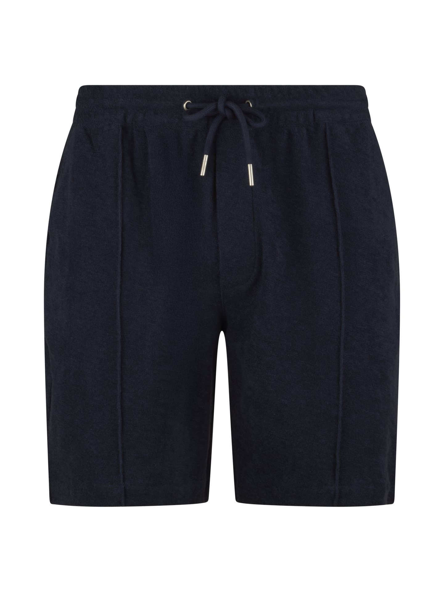 Stenströms Dark blue Terry Shorts | Men | Pants & Shorts | Size: M | Dark blue