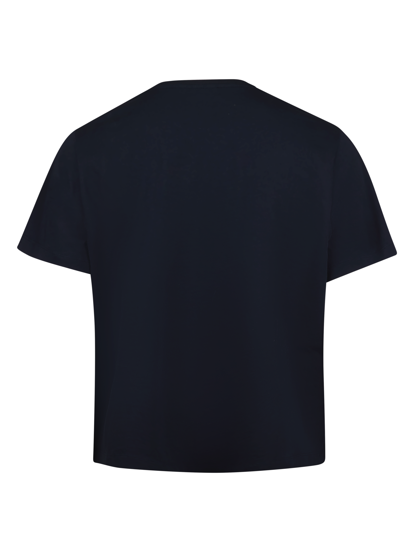 Harper Jersey-T-Shirt, Navy blau