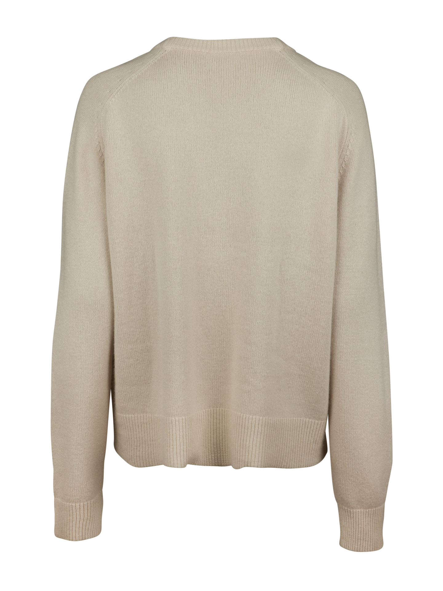 Hila Offwhite Silk Cashmere Sweater
