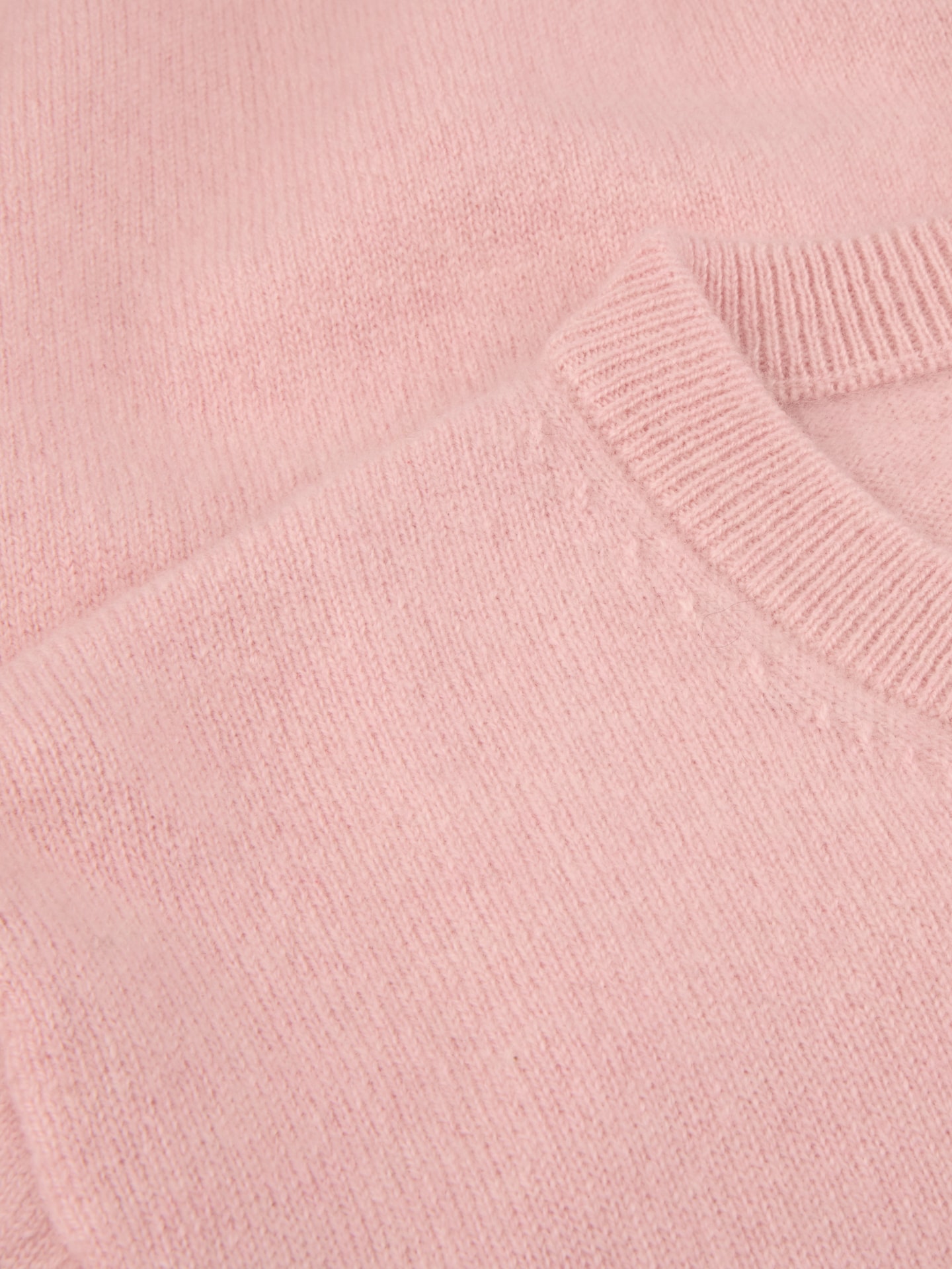 Judith Light pink Cashmere Cardigan