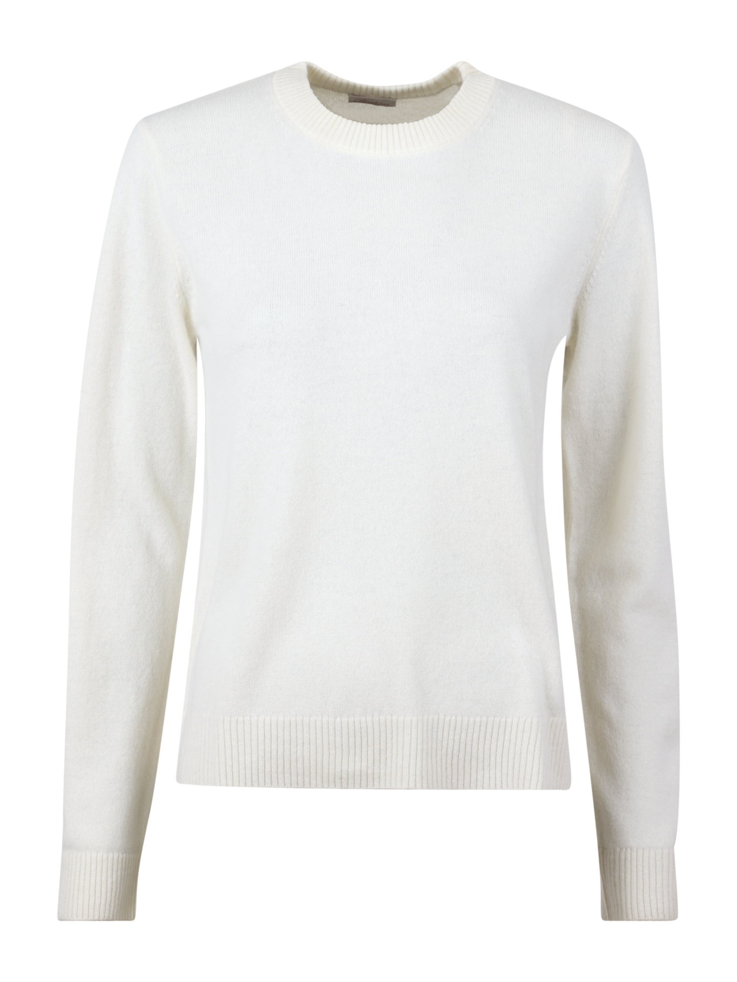 Stenströms Lilian Offwhite Cashmere Sweater | Women | Women's knitwear & sweaters | Size: XXL | Offwhite | Solid | Long Sleeves